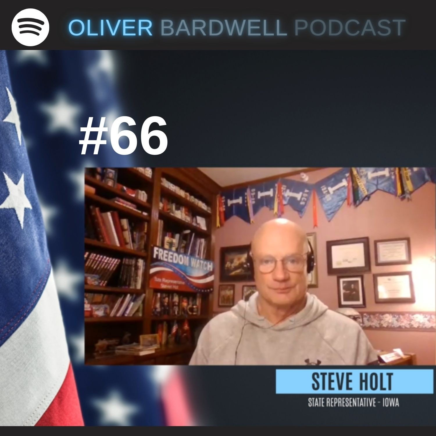 Oliver Bardwell Podcast