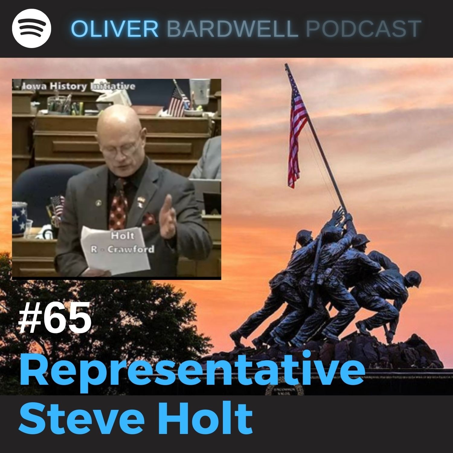 Oliver Bardwell Podcast