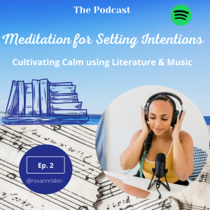 Meditation for Setting Intentions