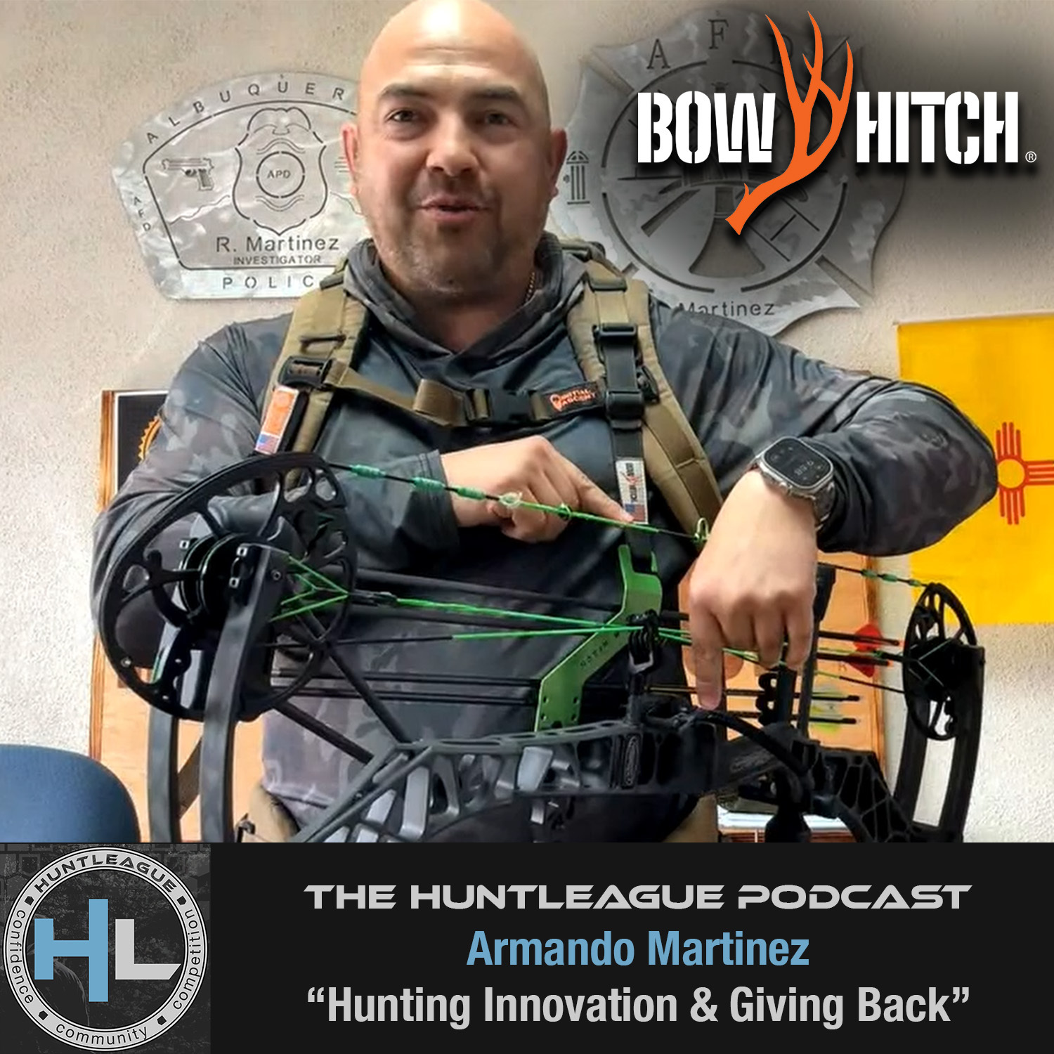 The HuntLeague Podcast