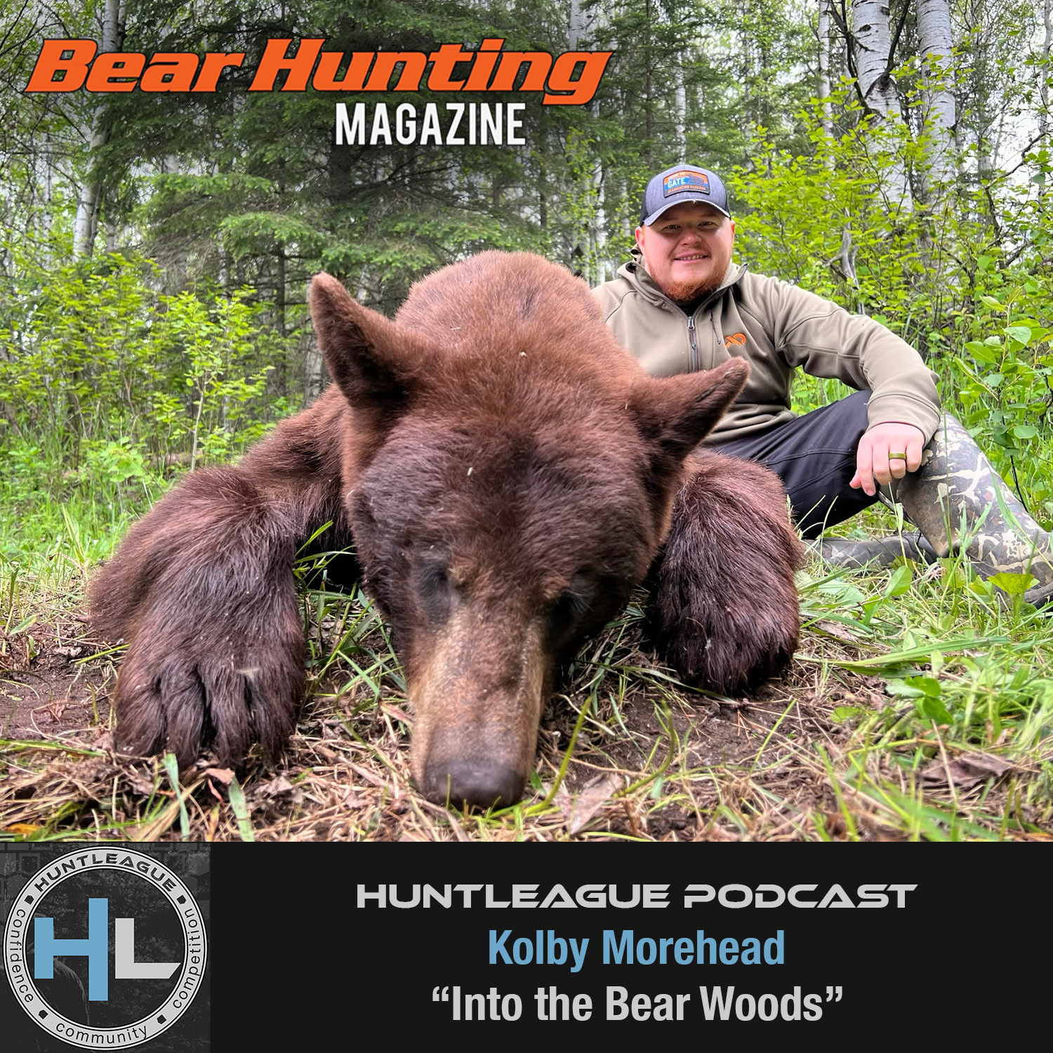 The HuntLeague Podcast