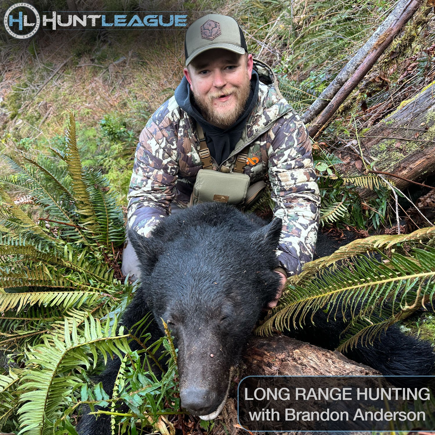 The HuntLeague Podcast