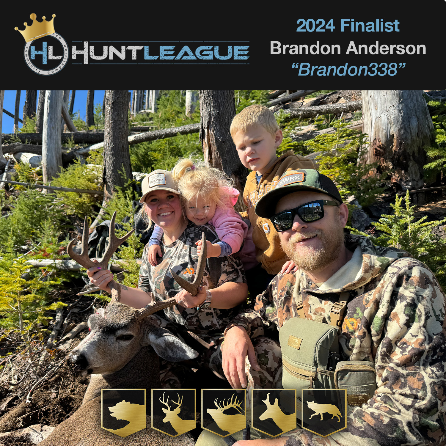The HuntLeague Podcast
