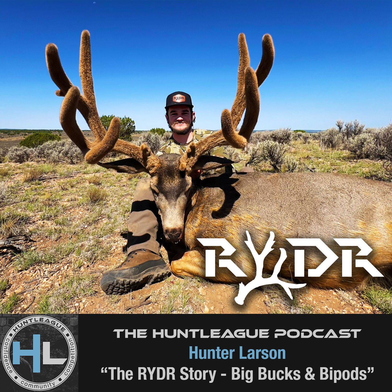 The HuntLeague Podcast