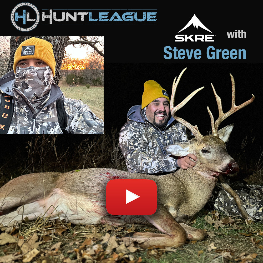 The HuntLeague Podcast