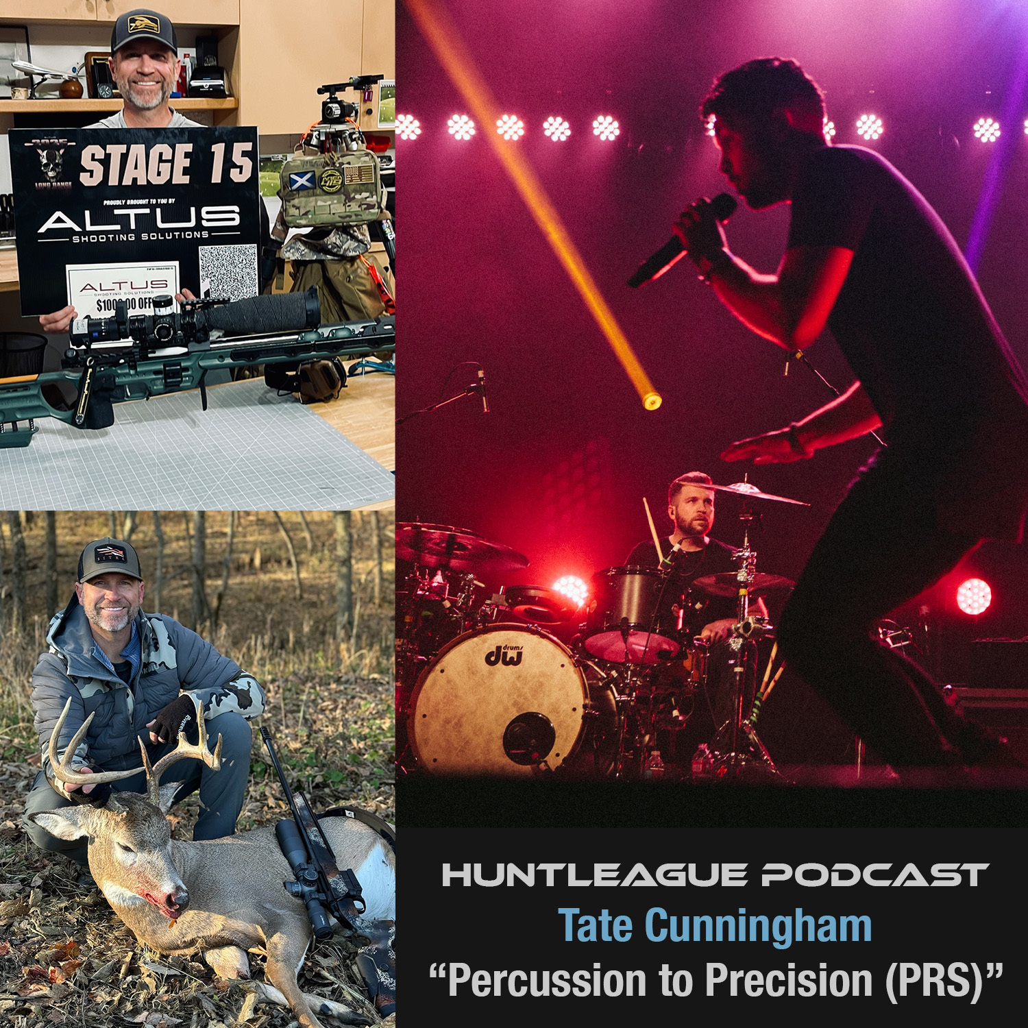 The HuntLeague Podcast