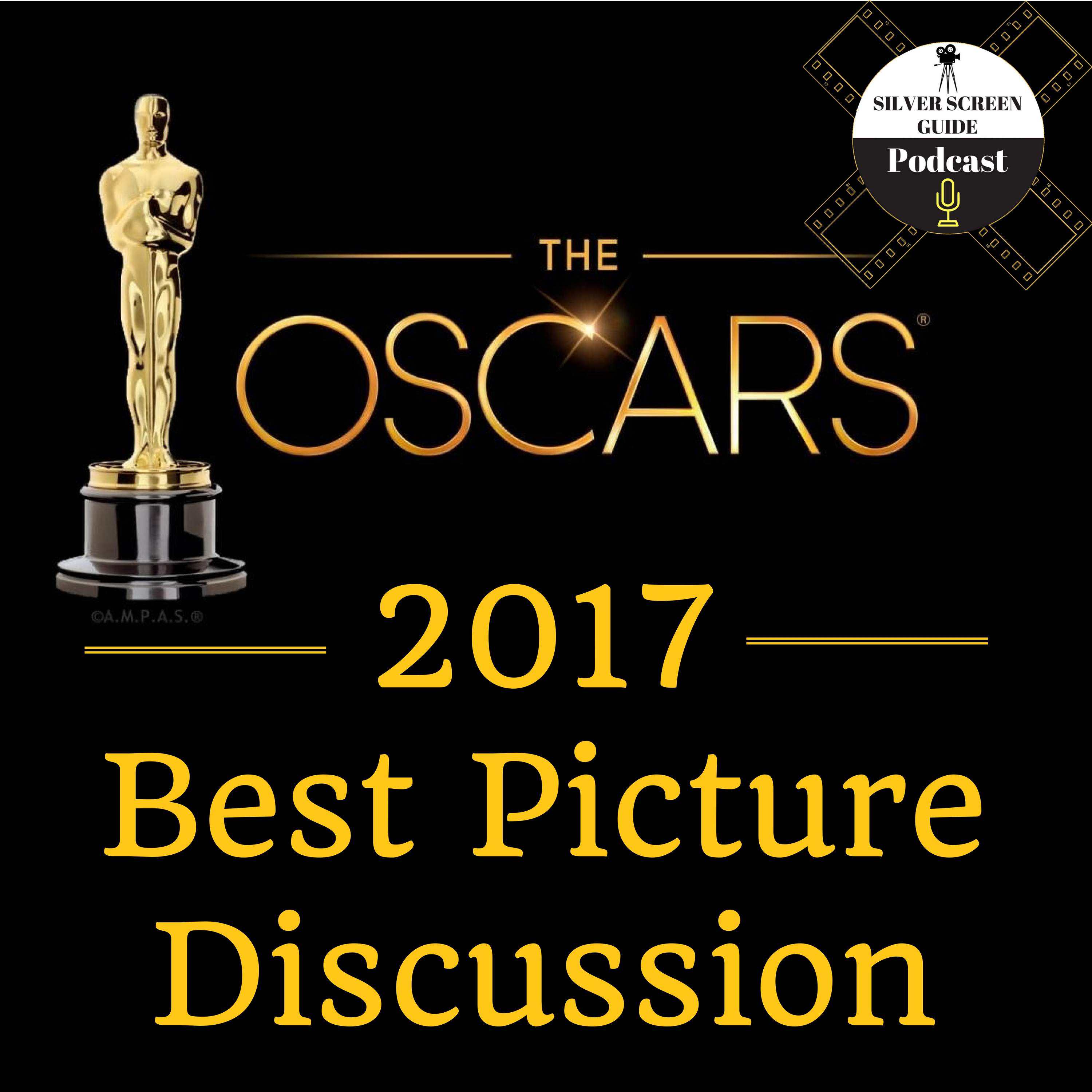Best Picture of the Year Discussion -- 2017