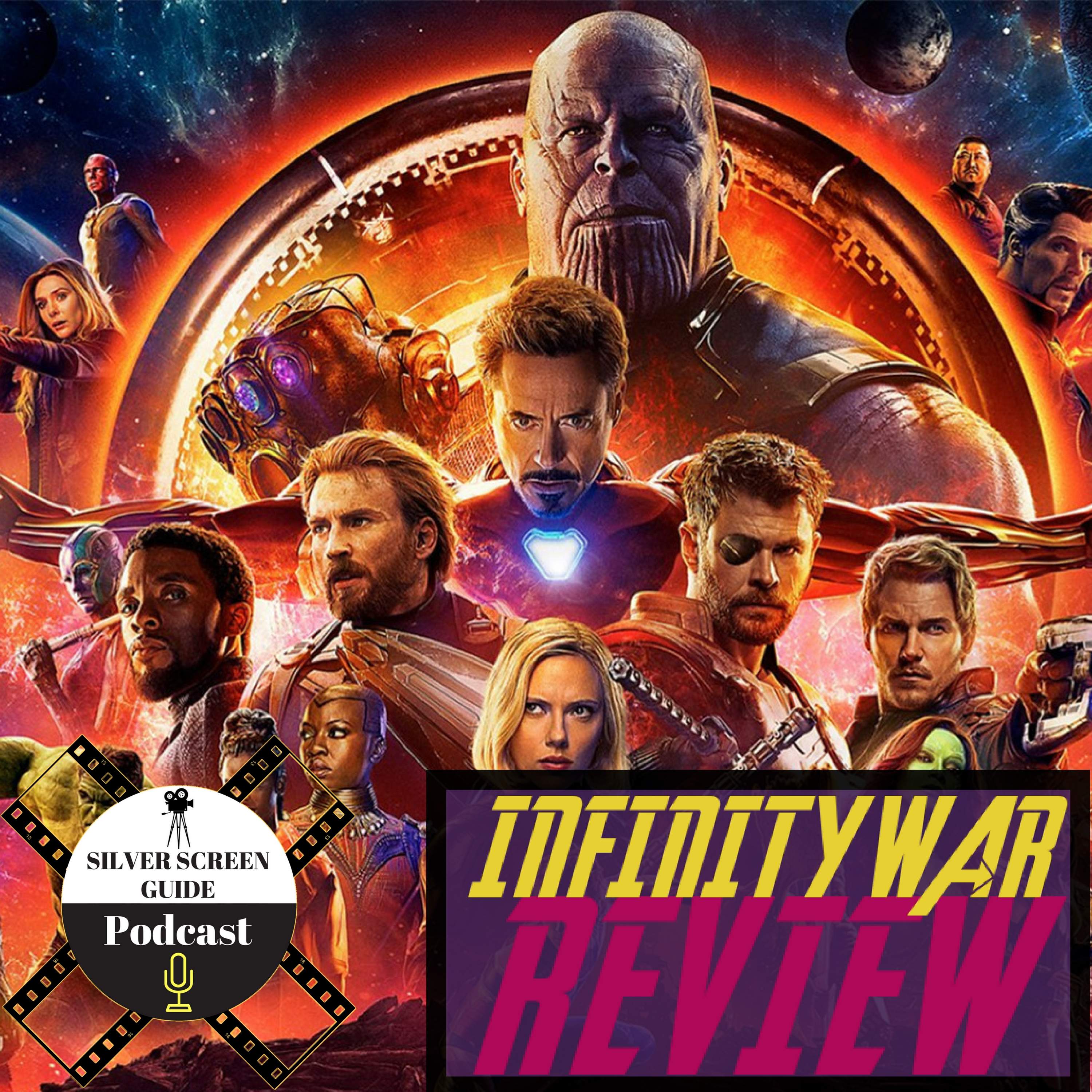 Avengers: Infinity War (2018) | Movie Review