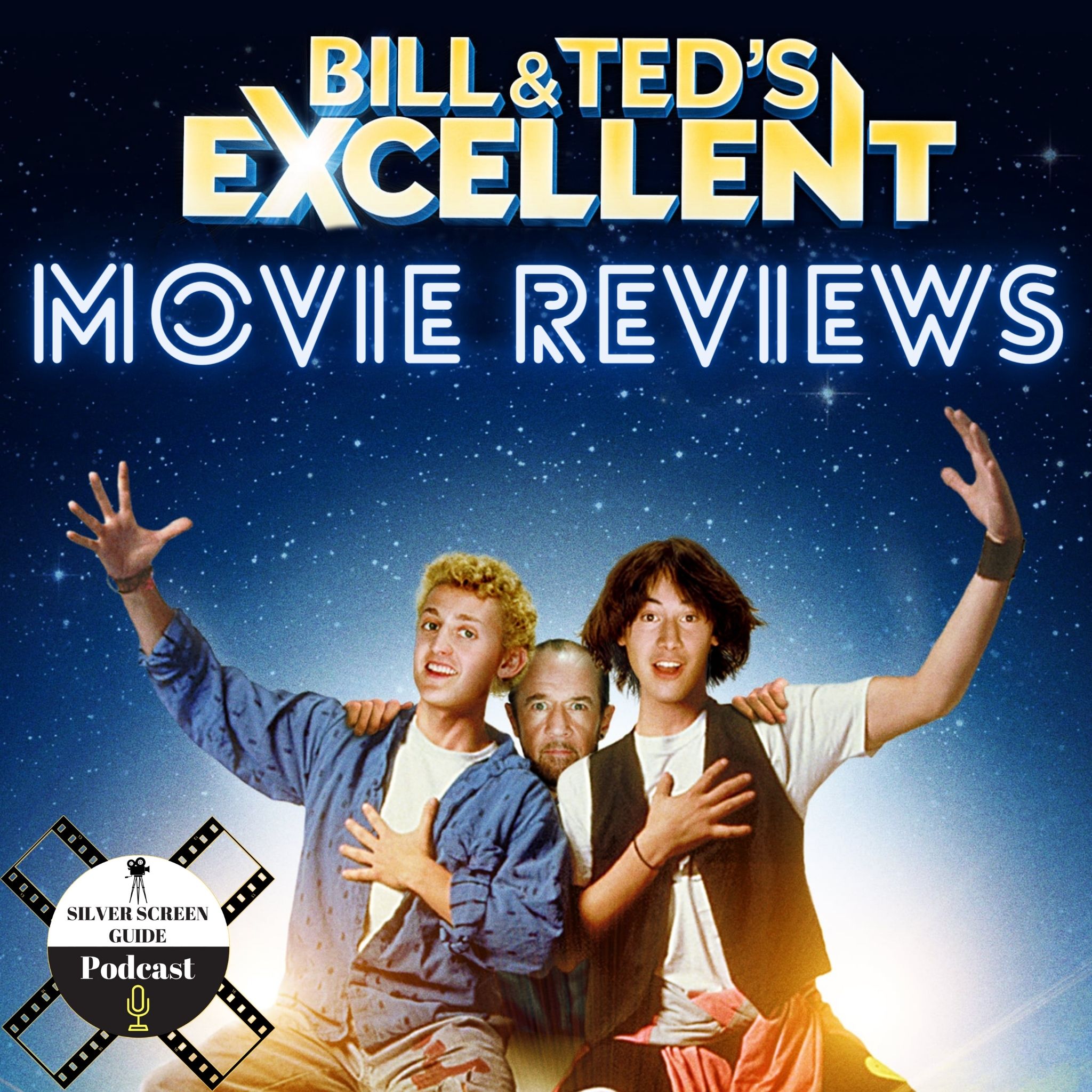 Silver Screen Guide | Movie Review Podcast