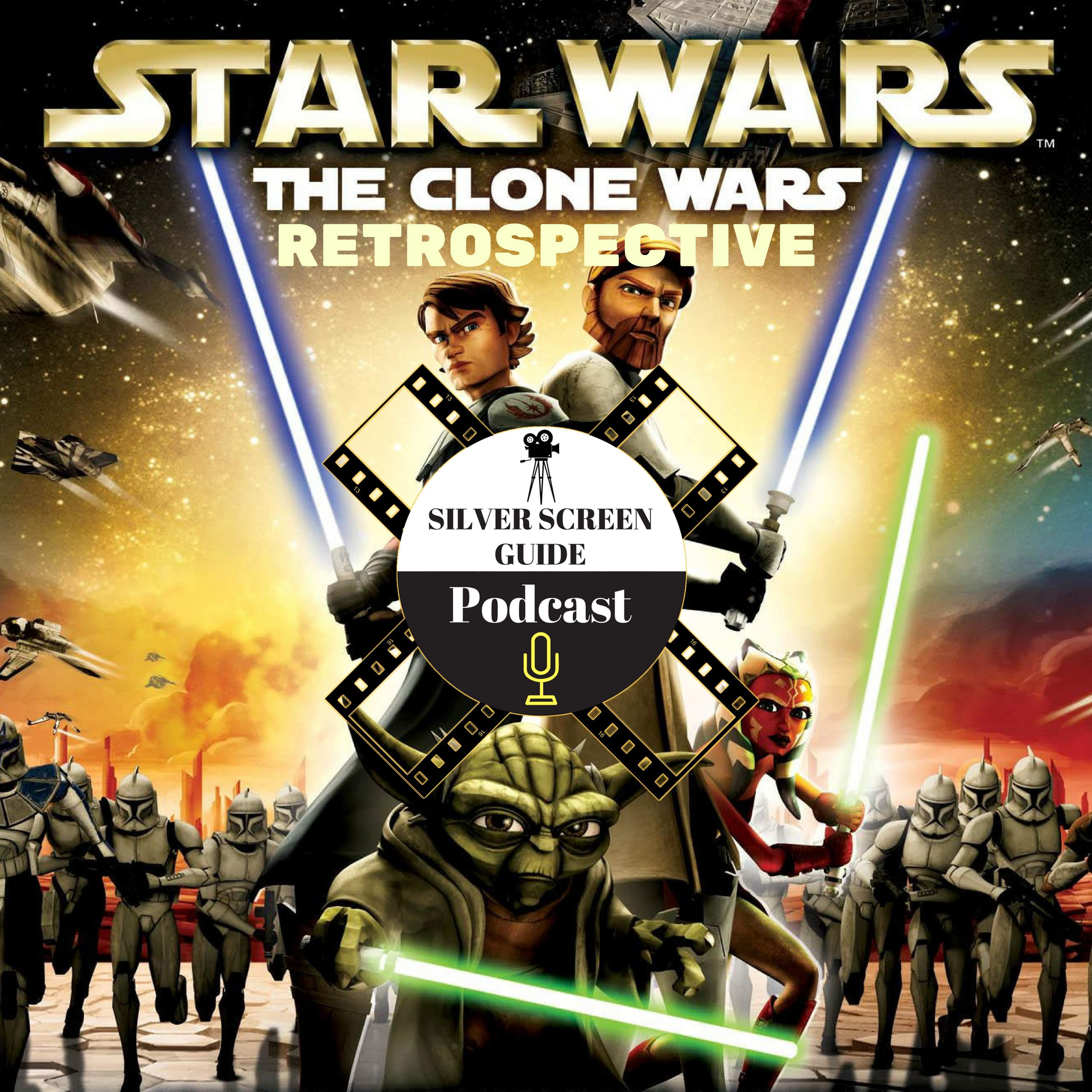 Ep 3 - Star Wars: The Clone Wars (2008) - Movie Review