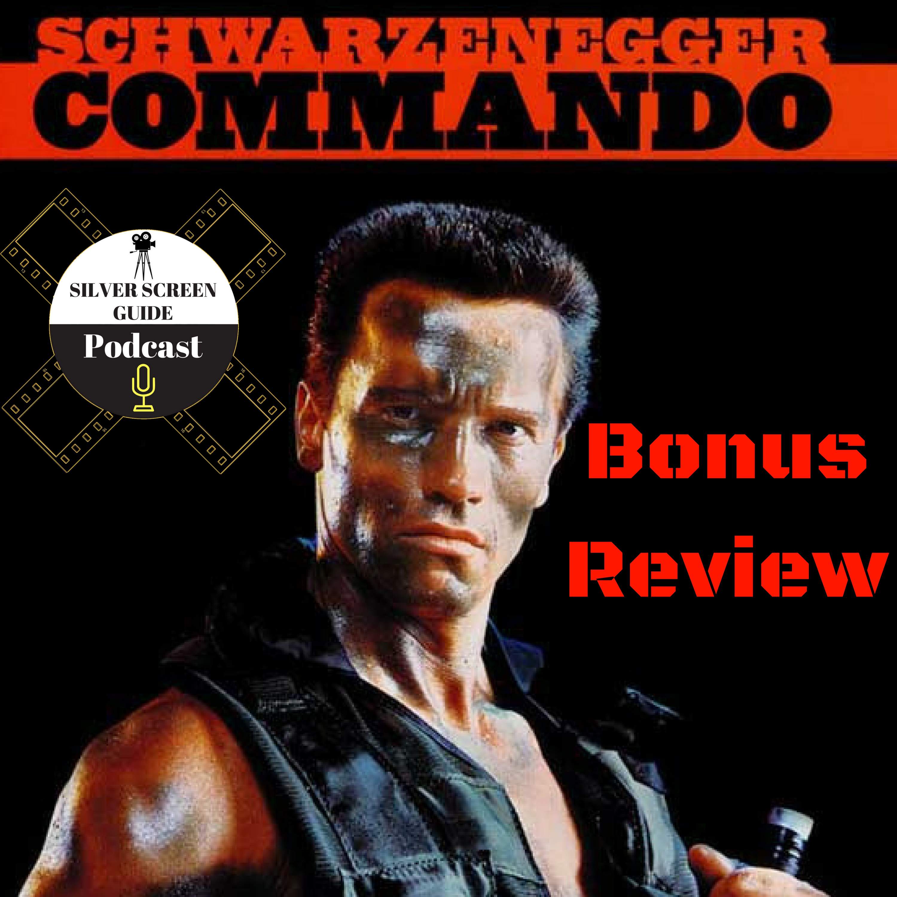 Commando (1985) - Bonus Review