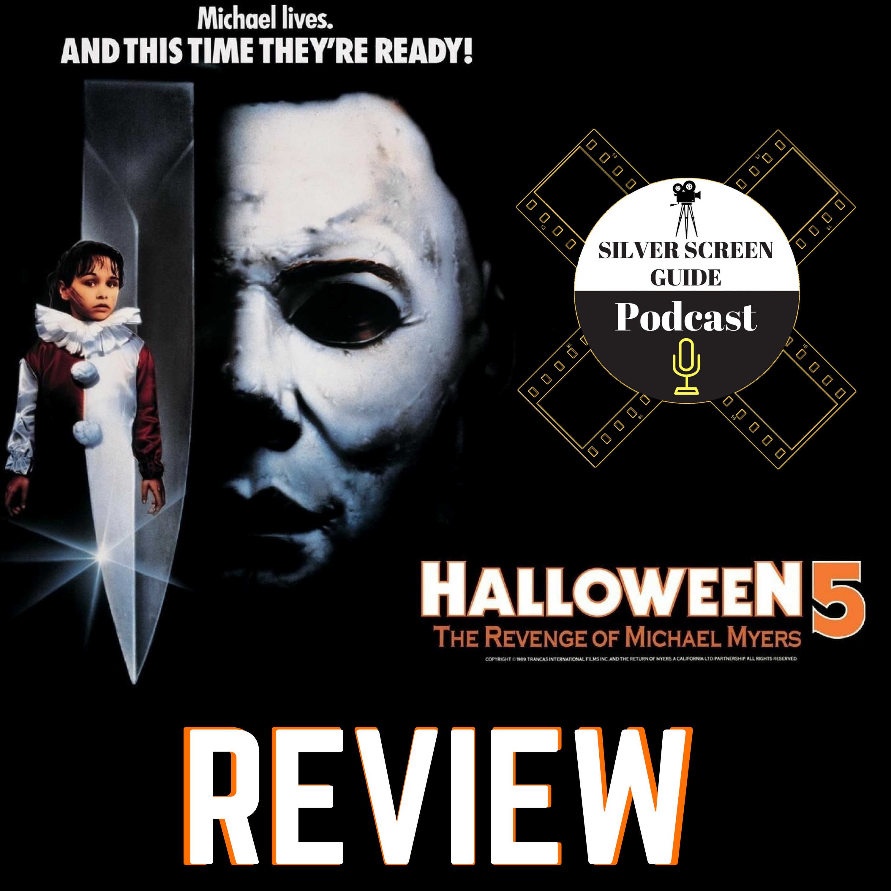 Halloween 5: The Revenge of Michael Myers (1989) | Movie Review