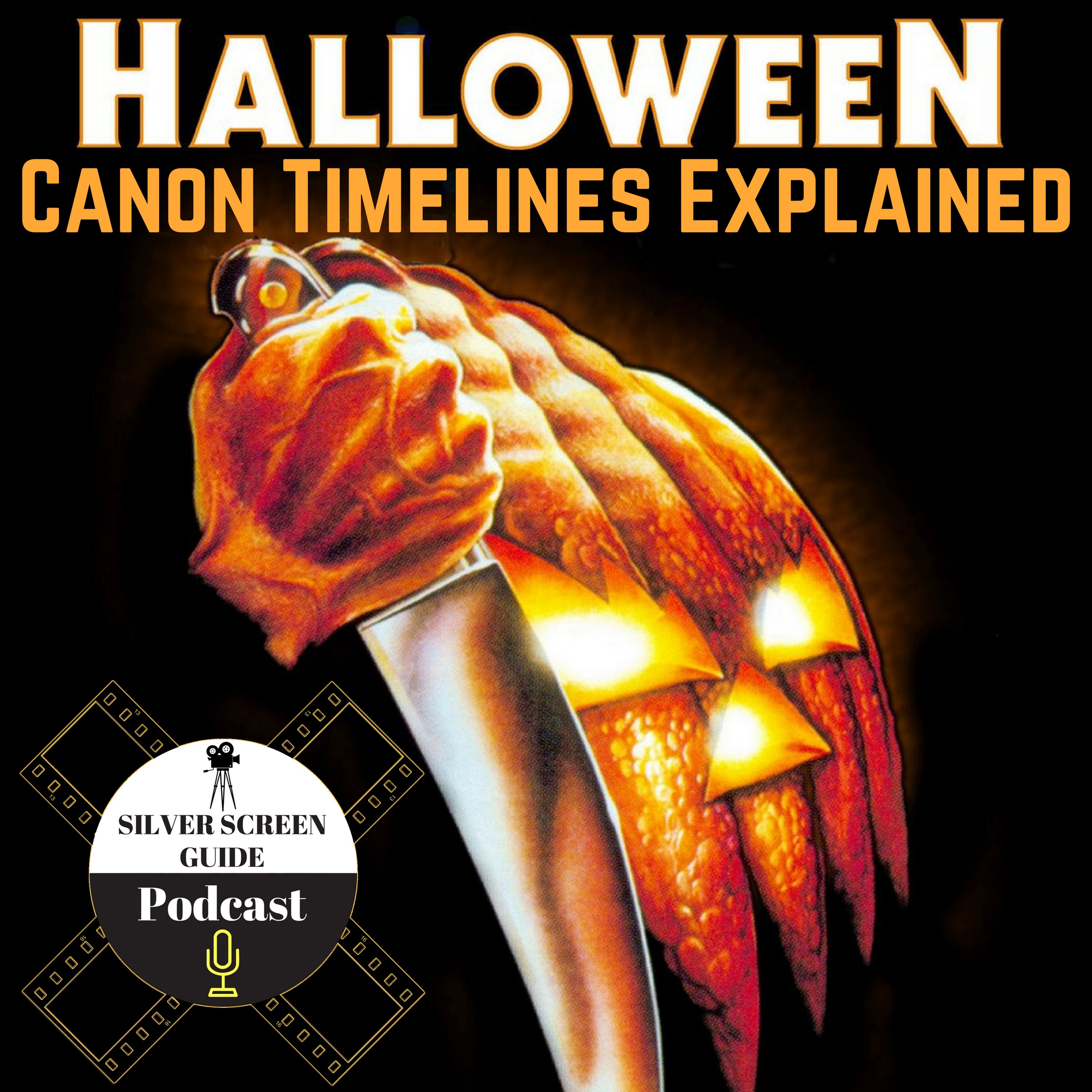 Halloween (1978-2019) Canon Timelines EXPLAINED