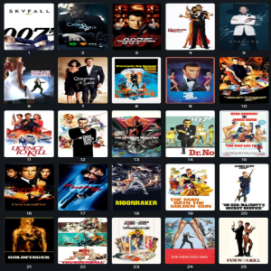 James Bond Guide | Your Guide to Every James Bond Film