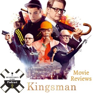 Your Guide to Kingsman: The Secret Service (2015)