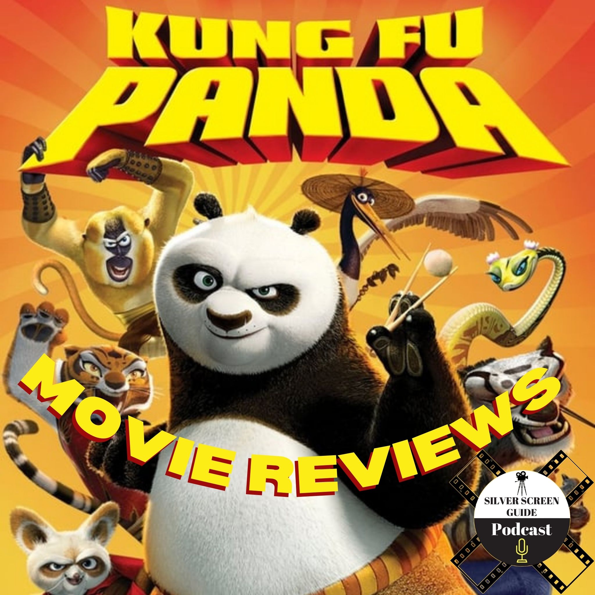 Silver Screen Guide | Movie Review Podcast