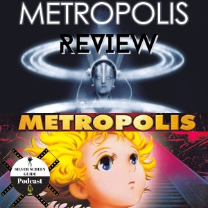 Metropolis (2001) | Movie Review | Second in Metropolis Series