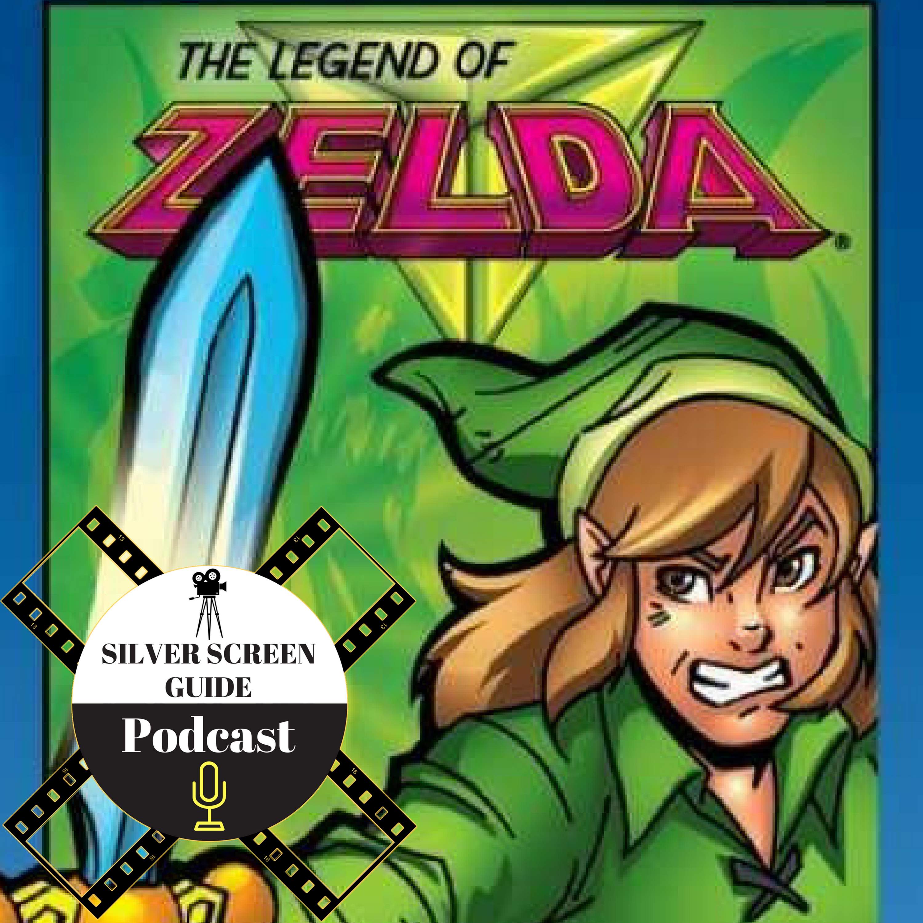 The Legend of Zelda (1989) TV Series - Ep. 10-13