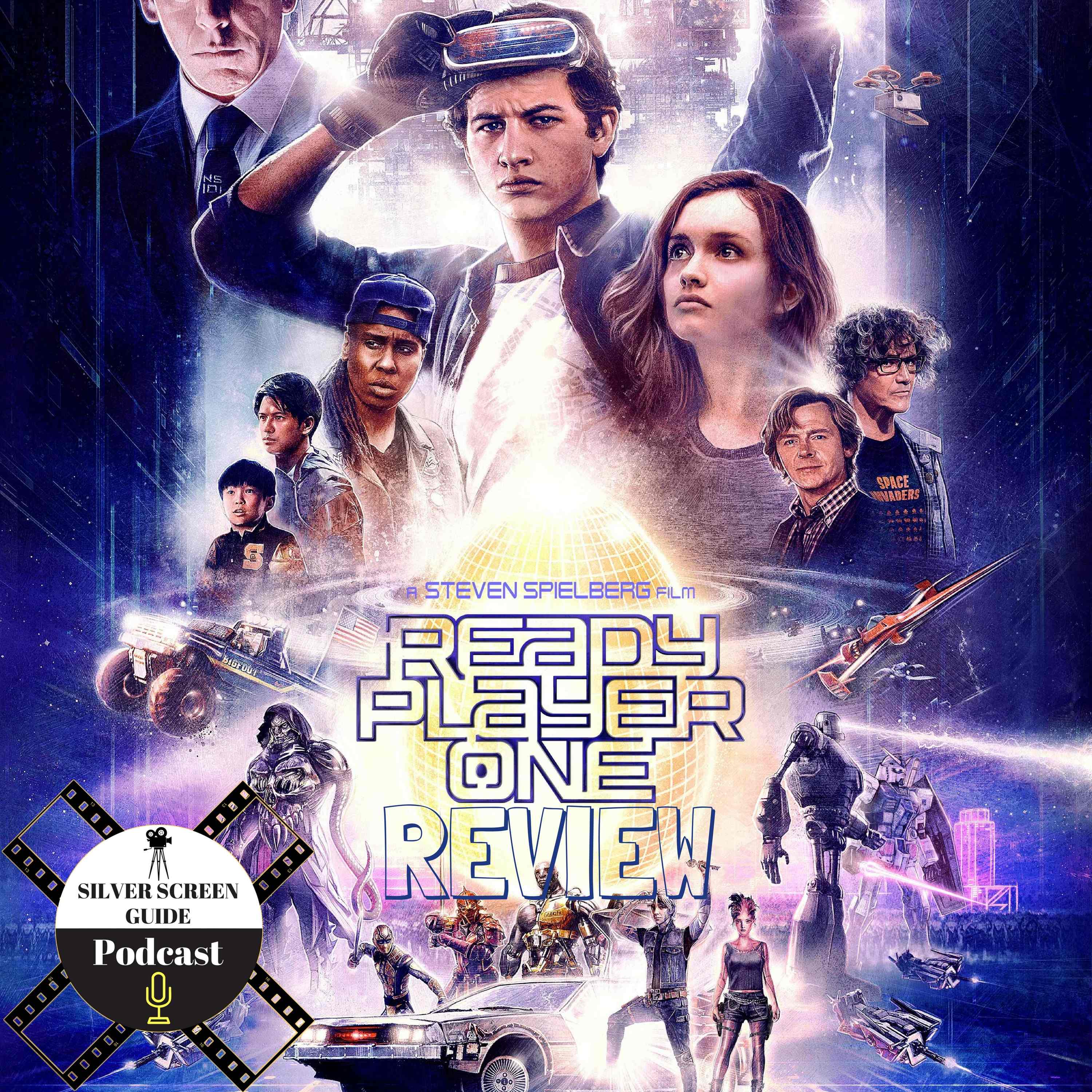 Ready Player One (2018) | Movie Review