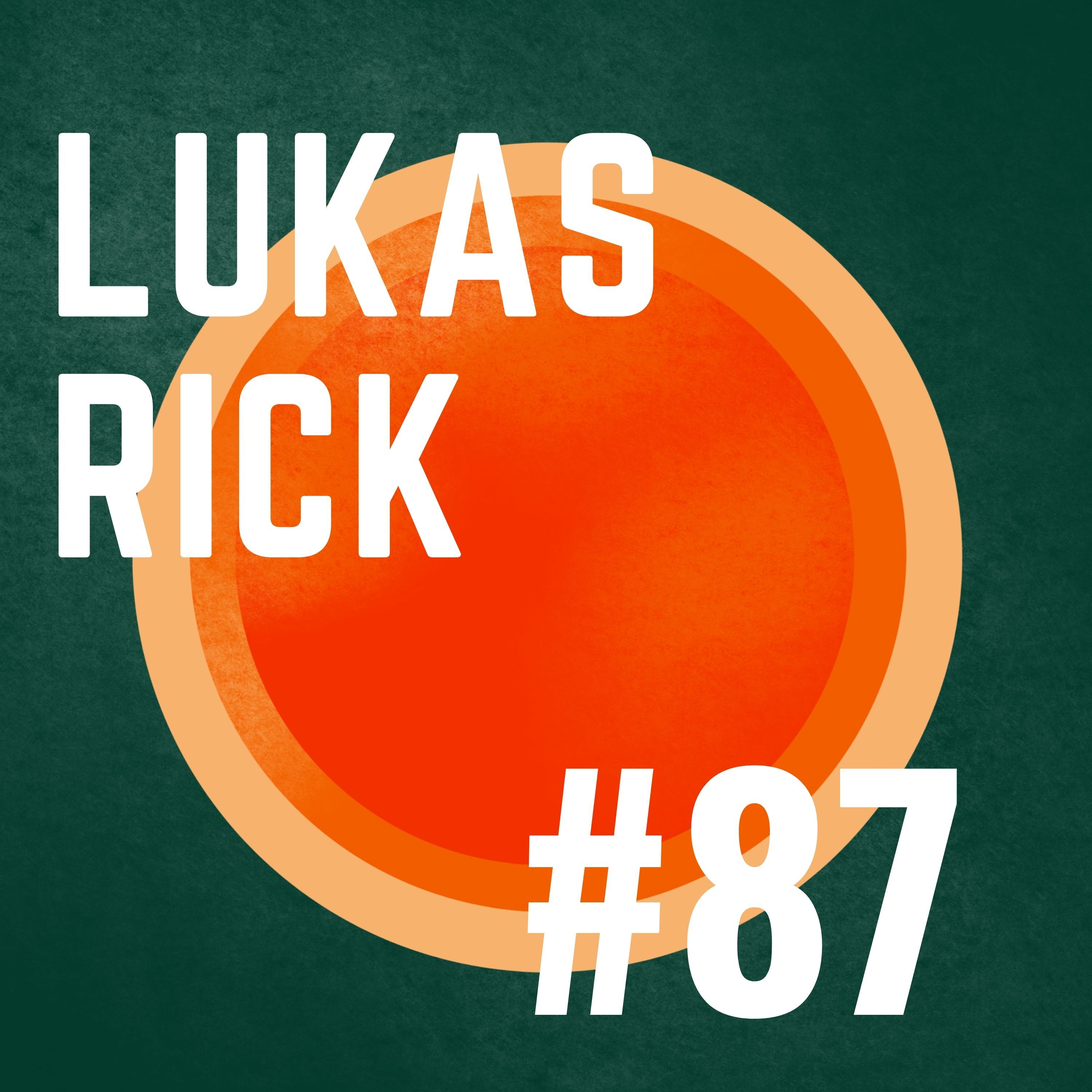 Lukas Rick | Psychotherapie & Coaching