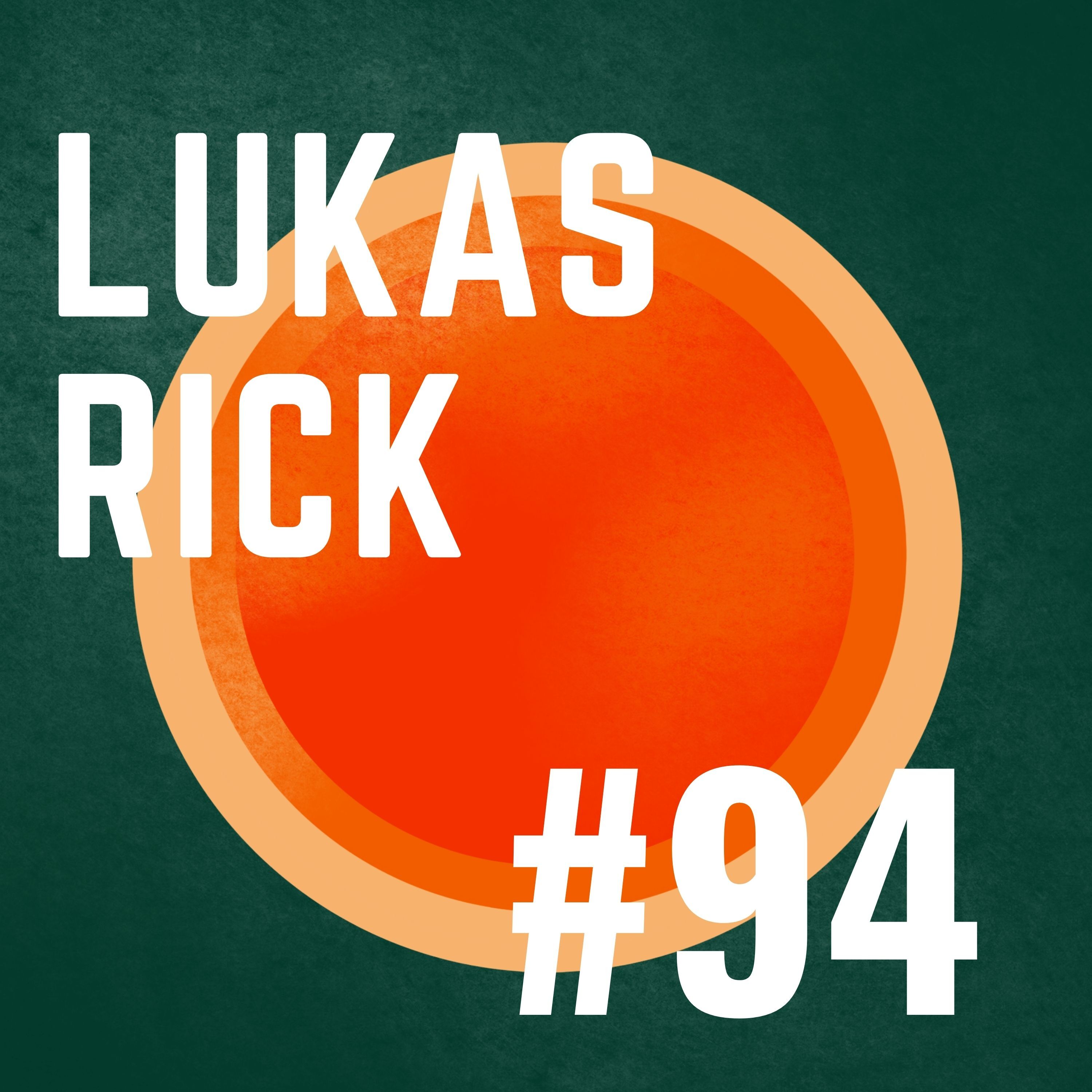 Lukas Rick | Psychotherapie & Coaching