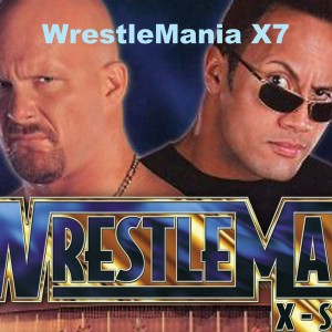 WrestleMania X7