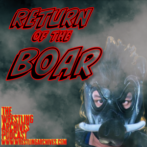 The Return of the Boar!