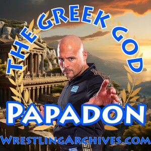 The Greek God Papadon