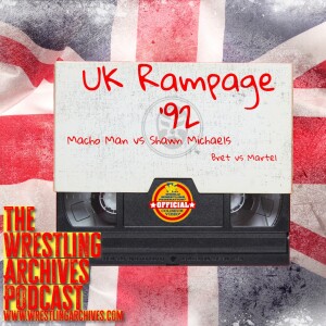 UK Rampage ' 92