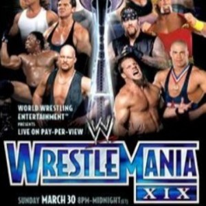 WrestleMania XIX