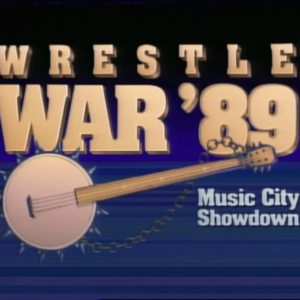 WrestleWar 89