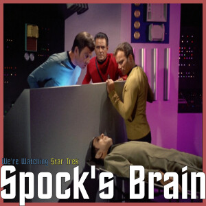 S03 E01 - Spock's Brain