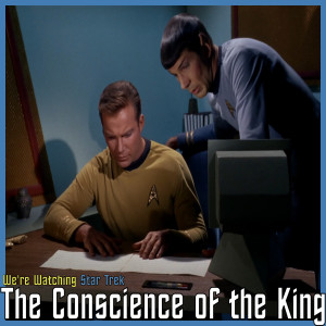S01 E13 - The Conscience of the King