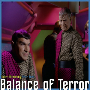 S01 E14 - Balance of Terror