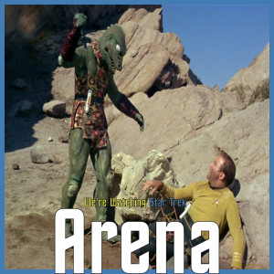 S01 E18 - Arena