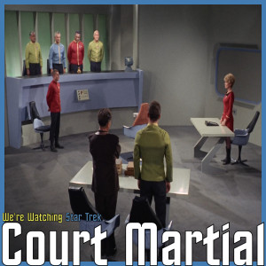 S01 E20 - Court Martial