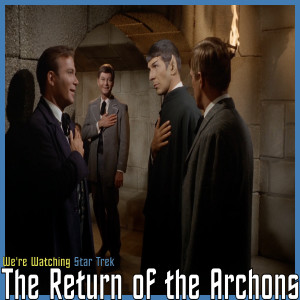 S01 E21 - The Return of the Archons