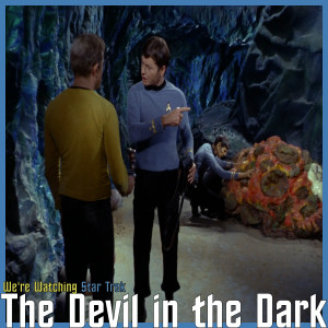 S01 E25 - The Devil in the Dark