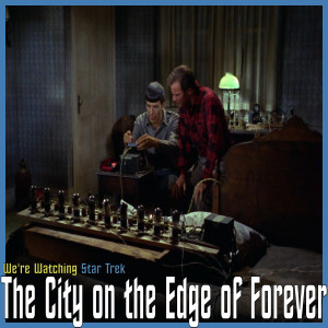 S01 E28 - The City on the Edge of Forever