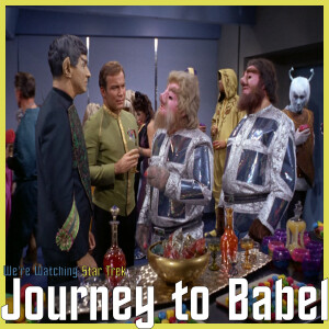 S02 E10 - Journey to Babel