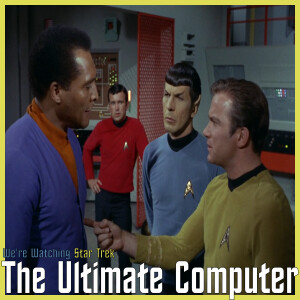 S02 E24 - The Ultimate Computer