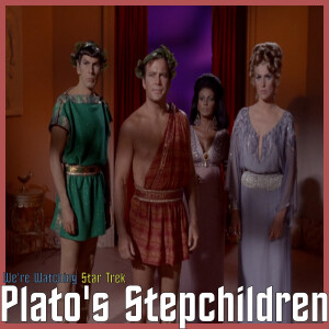 S03 E10 - Plato's Stepchildren