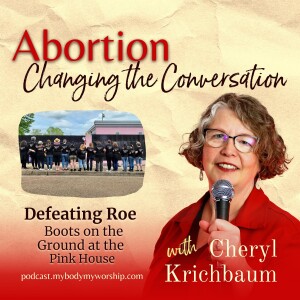 Defeating Roe—Boots on the Ground at the Pink House