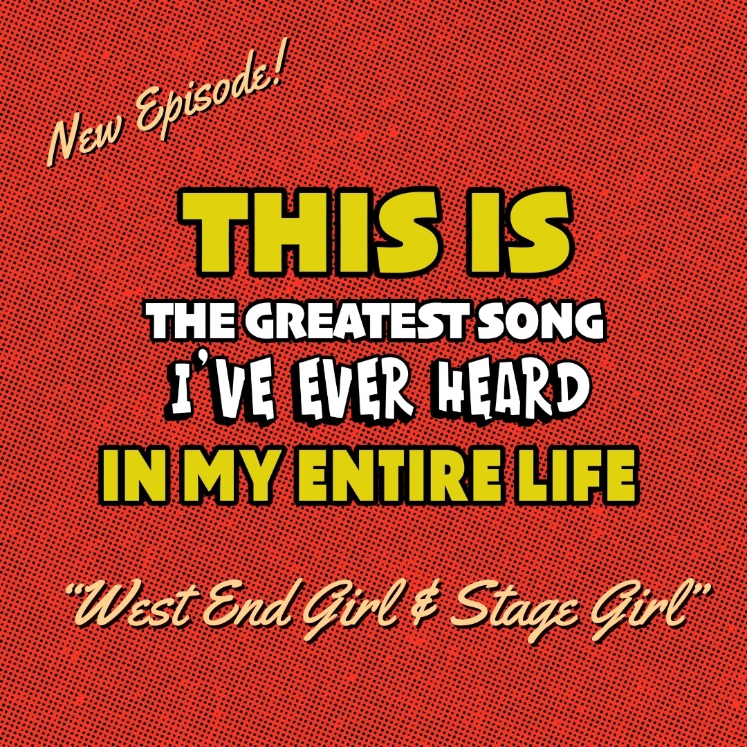 This Is The Greatest Song I’ve Ever Heard In My Entire Life