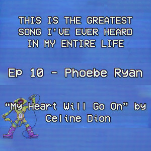 Phoebe Ryan Can’t Believe ”My Heart Will Go On”