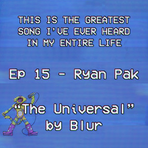 Ryan Pak Soundtracks His Life With ”The Universal”