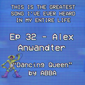 Alex Anwandter Is Relentlessly Entertained by ”Dancing Queen”