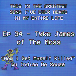 Tyke James of The Moss Connects to ”How I Get Myself Killed”