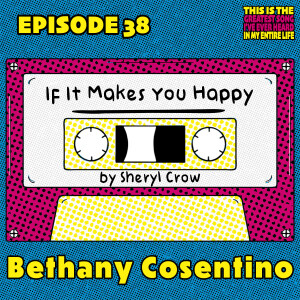 Bethany Cosentino Comes Full Circle With ”If It Makes You Happy”