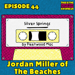 Ep 44: Jordan Miller Makes Better Decisions Thanks To "Silver Springs"
